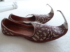 aladdin shoes for sale  FALMOUTH