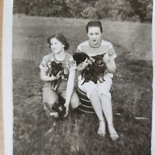 Vintage ladies puppies for sale  Helena