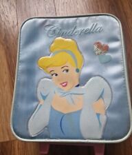 Cinderella disney suitcase for sale  LEICESTER