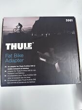 Thule fat bike for sale  IPSWICH