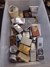 Vintage zippo lighters for sale  San Antonio