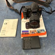 Sony a200 for sale  NEWPORT