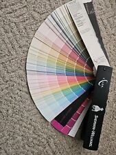 paint fan deck for sale  Heyworth