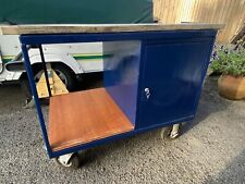 used heavy duty garage work bench trolley for sale  Shipping to South Africa