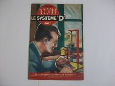 Systeme 107 1954 d'occasion  Avesnes-le-Comte