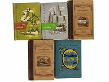 Vintage children readers for sale  Monticello