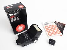 Vivitar 283 flash for sale  CONSETT