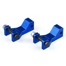 Blue Front underpan Lowering Kit blue Compatible with Yamaha Raptor Aluminum, used for sale  Shipping to South Africa