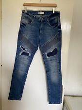 Zara man distressed for sale  LONDON