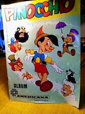Pinocchio sammelalbum 1978 gebraucht kaufen  Regensburg