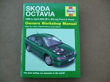 Skoda octavia1998 2004 for sale  DEESIDE
