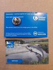 Rspb salmon special for sale  YORK