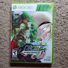 The King of Fighters XIII completo en caja Microsoft Xbox 360 Kof 13 segunda mano  Embacar hacia Mexico