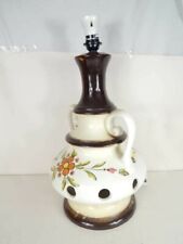 Antique table lamp for sale  SKEGNESS