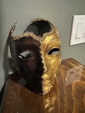 Venetian italian masquerade for sale  Freeland