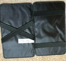Black leather effect for sale  BICESTER