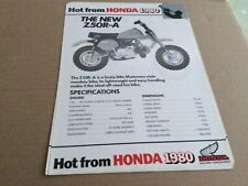 Honda z50r monkeybike for sale  BRIGHTON