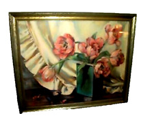 1940s tulips lithograph for sale  Greeley