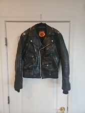 s women leather black jacket for sale  Sahuarita