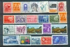 Lot briefmarken schweden gebraucht kaufen  Hannover
