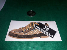 Autocollant chaussure mephisto d'occasion  Bully-les-Mines