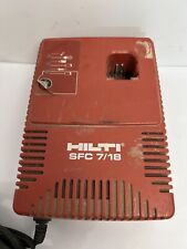 Hilti sfc battery for sale  Columbus