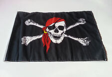 Piraten flagge 30x45 gebraucht kaufen  Hamburg
