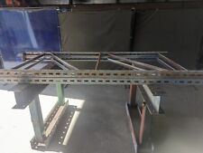Pallet rack uprights for sale  Kankakee
