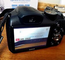 Usado, Câmera Digital Fujifilm FinePix S2950 14MP com Zoom 18x  comprar usado  Enviando para Brazil