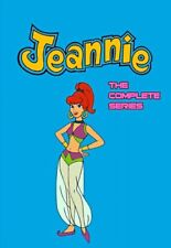 Jeannie la serie completa de dibujos animados animados en DVD (Voz de Mark Hamill) segunda mano  Embacar hacia Argentina