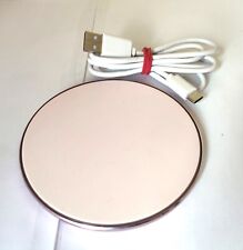 Pink wireless charger for sale  STOCKPORT