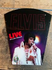 Elvis original perspex for sale  MARGATE