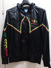 Jacket adidas jamaica usato  Novara