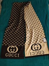 Sciarpa gucci uomo usato  Napoli