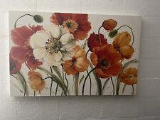 Poppies melody wall for sale  Spring Hill