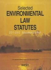 Selected environmental law for sale  Montgomery