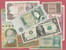 Banconote del banconote usato  Italia
