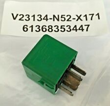 Green pin relay for sale  SEAHAM