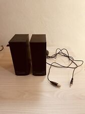 Microlab Model B56 1.5x2 Watt BLACK INPUT 3.5 Stereo USB Speaker Set for sale  Shipping to South Africa