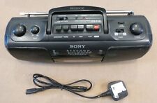 Sony quality portable for sale  WORCESTER