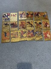 Charizards gold includes for sale  Ireland