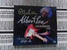 Albert lee live for sale  LEICESTER