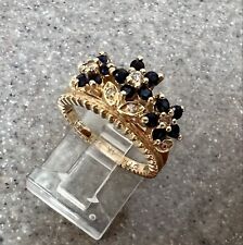 sapphire tiara for sale  Indianapolis