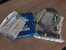 Computer Sensors KAS-80-20-S-D20-PVC/MS-YEC-1-E-HP, Proximity Switch Capacitive for sale  Shipping to South Africa
