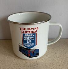 Flying scotsman enamel for sale  CHELTENHAM