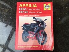 Aprilia rs50 1999 for sale  REDHILL