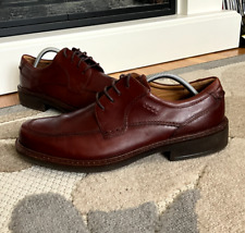 Ecco brown leather for sale  Lowell