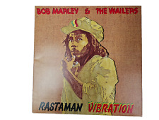 Bob Marley & The Wailers – Rastaman Vibration 1st UK A1/B1 1976 GRADED VINYL comprar usado  Enviando para Brazil