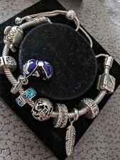 Pandora armband charms gebraucht kaufen  Bremen