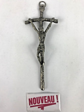 Grand pendentif crucifix d'occasion  Haguenau